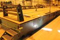 225" X 88" X 27" HIGH B & K ROLLFORMER BASE: STOCK #59897