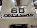60 TON KOMATSU MODEL #OBS60-2 GAP FRAME STAMPING PRESS: STOCK #23253
