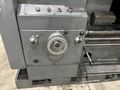 48" / 60" SWING X 84" SIRCO MODEL #PA-36 HEAVY DUTY GAP BED ENGINE LATHE, 5.5" HOLE: STOCK #2100