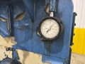 80 TON WILLIAMS & WHITE HYDRAULIC BULLDOZER W/ 24" RAM STROKE: STOCK #22793