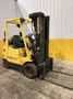 5000 LBS HYSTER MODEL #S50XM LP GAS FORKLIFT: STOCK #22362