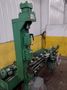 4-1/8" X 48" CARSON MODEL CHP-1H TUBE END PUNCH FORMING MACHINE: STOCK 17891