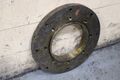 36" CUSHMAN 4 JAW CHUCK: STOCK # 71468