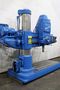 6' X 15" G & L RADIAL ARM DRILL: STOCK #67605
