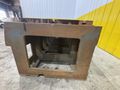 32" X 65" T SLOTTED DRILL BOX SETUP STEEL TABLE: STOCK #23230