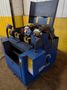 1.25" (2) HEAD ASHLAND MODEL #100 PIPE THREADER WITH LANDIS LANCO #10T HEADS: STOCK #18211