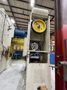 200 ton Komatsu Single Point Gap Mechanical Metal Stamping Press #OBS200-2, Year 1986