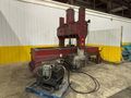 400 TON MILLHOFF ROLLING FRAME HYDRAULIC STRAIGHTENING PRESS: YOBRO #24002