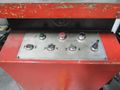 8.75" X 8.75" X 10 GAUGE STRIPPIT MODEL #102661 HYDRAULIC CORNER NOTCHER: STOCK 13848