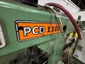 2007 X 3 DRILL PEDDINGHAUS MODEL #PCD-1100 BEAM DRILL/DRILLING MACHINE: STOCK #23101