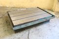 52" X 36" X 11" BOX DRILL TABLE:  STOCK #17937