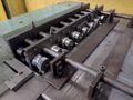 24 GAUGE LOCKFORMER DOUBLE HEAD DUPLEX ADJUSTABLE ROLLFORMER: STOCK #17020