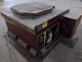 48" CINCINNATI MILICRON POWERED ROTARY TABLE: STOCK #11476