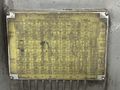 28" X 126" AMERICAN PACEMAKER ENGINE LATHE 2-1/8" HOLE: STOCK #23510