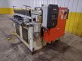 48" x 14 GA ROWE 7 ROLL POWERED COIL STRAIGHTENER: STOCK #22749