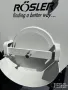 2017 ROSLER R 500/1500 Tub Style Vibratory Finisher #8188