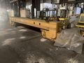 70 TON X 74'9" WHITING 8 WHEEL OVERHEAD BRIDGE CRANE WITH 35 TON AUXILIARY: STOCK 13212