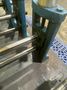4 STAND X 1.5" X 11" YODER ROLLFORMER STANDS ON 6 STAND RAFTED BASE: STOCK #16781