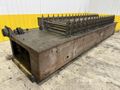 20 STAND X 2.5" X 37" ARDCOR MODEL #S10-2.5-37 ROLLFORMER: STOCK #21334