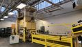 800 ton Niagara Model# SE2-800-96-60, Straight Side Mechanical Metal Stamping Press For Sale, Re