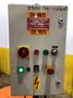 3,500 LB X 40" DYNAMIC FEEDS MODEL #PH-1000 MOTORIZED PALLET TYPE HORIZONTAL COIL REEL DECOILER: