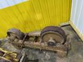 60 TON WELDWIRE MODEL #WER-60  POWERED TANK TURNING ROLLS WITH IDLER: STOCK #16907