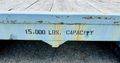 Tool & Die Cart 15,000lb Capacity  |  55"W x 144.5"L x 30"H