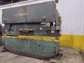 160 TON X 12' WYSONG MODEL 160-12 HYDRAULIC PRESS BRAKE: STOCK #10066