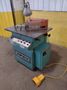 10" X 10" X 3/16 UNIPUNCH MODEL COMACA CH 260 HYDRAULIC ANGLE NOTCHER: STOCK 17381