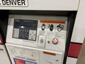 50 HP GARDNER DENVER ROTARY SCREW AIR COMPRESSOR: STOCK #19662