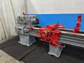 18" X 72" AXELSON ENGINE LATHE:  STOCK #77023