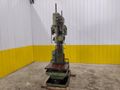 28" CINCINNATI BICKFORD MODEL #3L GEARED HEAD SINGLE SPINDLE  DRILL: STOCK #22815