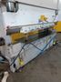 140 TON X 10' WYSONG MODEL #THS140-120 "HIGH SPEED" HYDRAULIC PRESS BRAKE: STOCK #13918