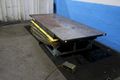 12,000 LBS SOUTHWORTH HYDRAULIC SCISSOR LIFT TABLE: STOCK #75588