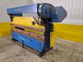 55 TON X 10' WYSONG MODEL #55-8 MECHANICAL PRESS BRAKE: STOCK #22730