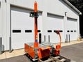 Schnell Motorized Wire Payoff - Heavy Duty