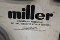 300 AMP MILLER MODEL CP - 300 WELDER: STOCK #62286