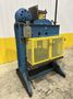 200 TON LAFAYETTE H-FRAME HYDRAULIC PRESS WITH ENERPAC  #RR20013 RAM CYLINDER : STOCK #22344