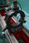 18"X 80" HARRISON MODEL #M450 GAP BED ENGINE LATHE: STOCK #75037