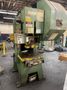 55 TON ROUSSELLE GAP FRAME SINGLE CRANK PRESS: STOCK #75358