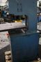 14" RUTLAND VERTICAL BAND SAW: STOCK #75327