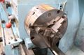 17" X 54" STANDARD MODEL #1754 ENGINE LATHE: STOCK #71132