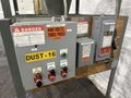 10 HP AGET DUSTKOP BLOWER: STOCK #77855