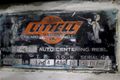 2500 LBS X 12" LITTELL MODEL #25-12 COIL REEL: STOCK #73732