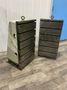 1 PAIR 18" X 18" X 36" ANGLE PLATES: STOCK #76357