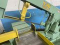 13"X 20" HYDMECH S-20M III HORIZONTAL BANDSAW: STOCK #80771