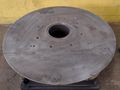 2500 LBS X 42" ARONSON MODEL RPFT2.5 POWER ROTARY TABLE WELDING POSITIONER: STOCK #17071