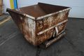52" AROURA SELF DUMPING HOPPER: STOCK #76002