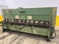 10' x 1/4" CINCINNATI MODEL #2H10 HYDRAULIC POWER SHEAR: STOCK #22535