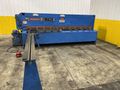 10' X 10 GAUGE NIAGARA MODEL #SPARTAN SP10-10 HYDRAULIC SHEAR: STOCK #22633